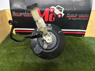 SERVO-CREMALLERA RENAULT CLIO III 2008