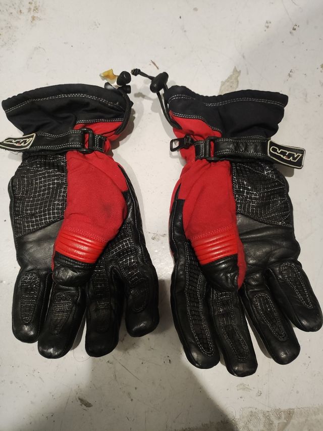 Guantes Moto Nitro Invierno