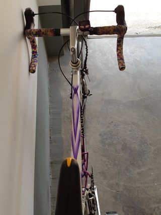 Bicicleta carretera aluminio Mendiz