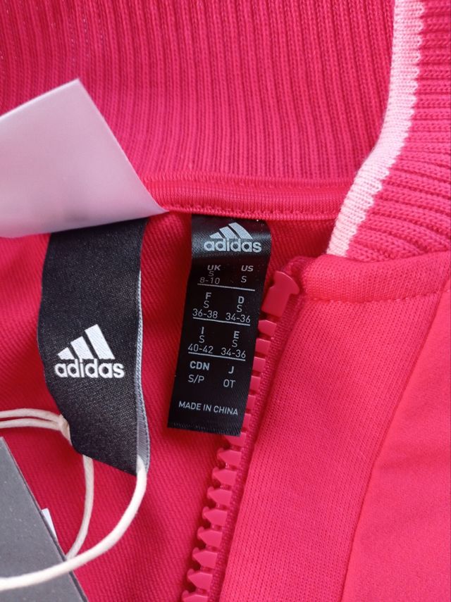 Chaqueta Adidas Originals High School vintage