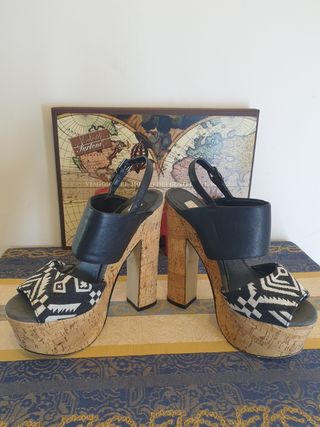 scarpa donna décolleté limited edition bye stmosfh