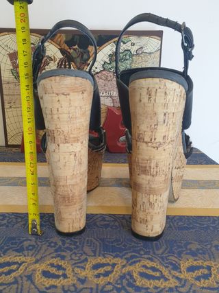 scarpa donna décolleté limited edition bye stmosfh