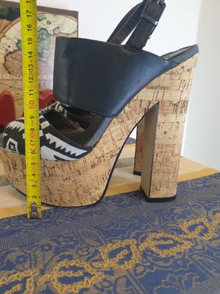 scarpa donna décolleté limited edition bye stmosfh