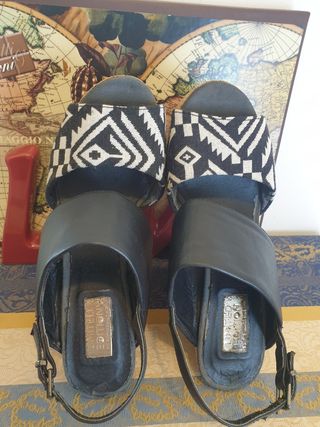 scarpa donna décolleté limited edition bye stmosfh