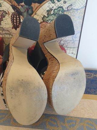 scarpa donna décolleté limited edition bye stmosfh