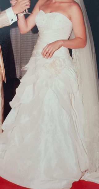 vestido de novia 