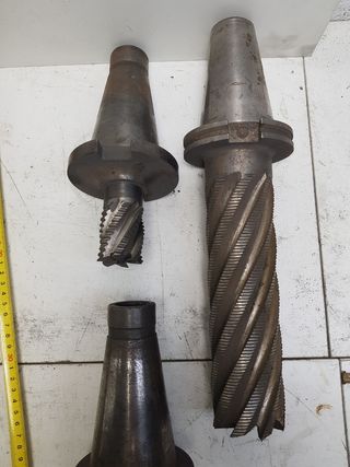 Fresas de metal duro - 2