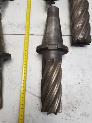 Fresas de metal duro - 2