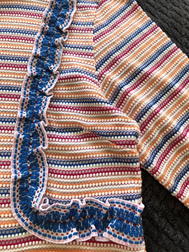 Vestido dolores promesa - talla S