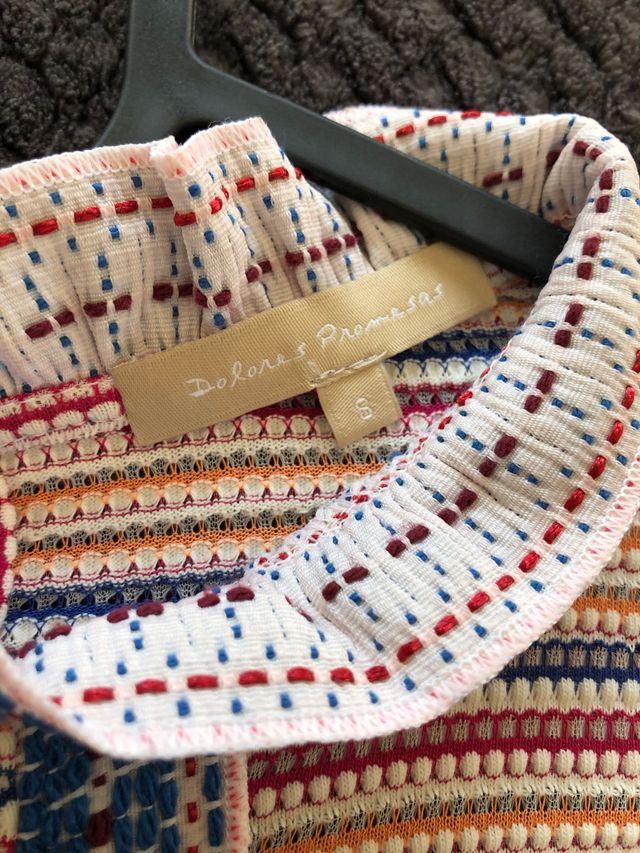 Vestido dolores promesa - talla S