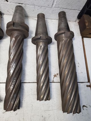 Fresas de metal duro - 3