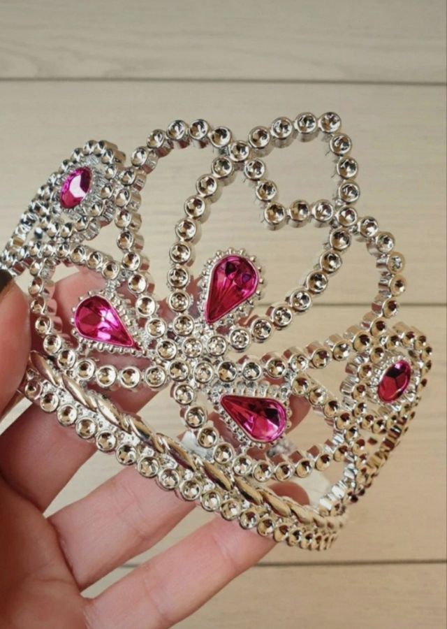 Cerchietto principessa