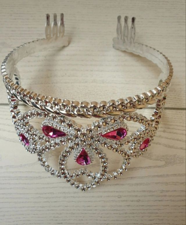 Cerchietto principessa