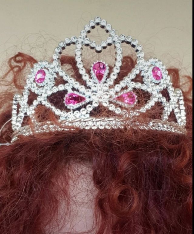 Cerchietto principessa