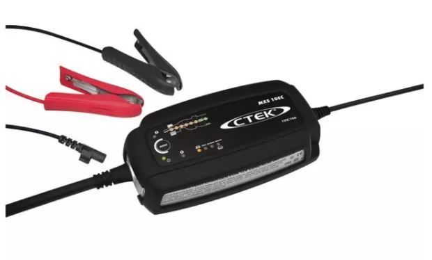 CARGADOR BATERIA CTEK MXS10EC