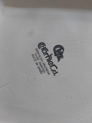 Jarrón Pedralba Valencia