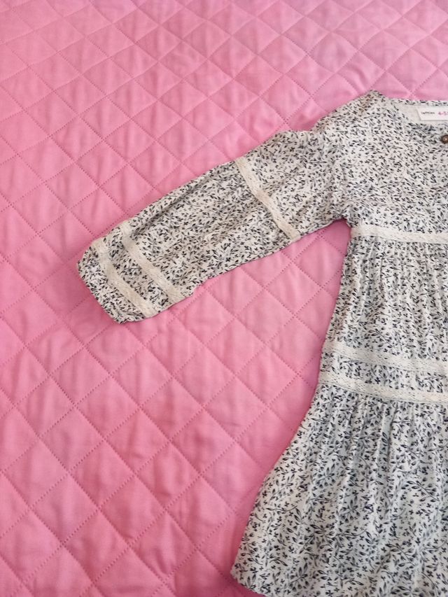 Vestido de niña