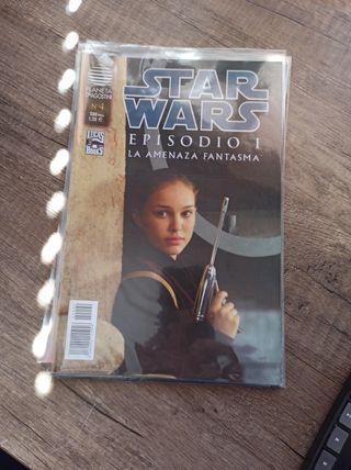 Star Wars: Episodio I – La amenaza fantasma