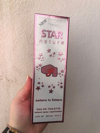 Colonia chicle de fresa