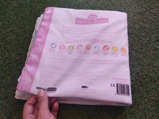 Libro tela Disney bebé