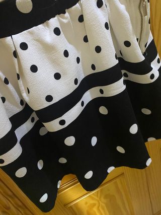 Falda mujer S