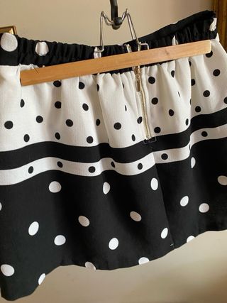 Falda mujer S