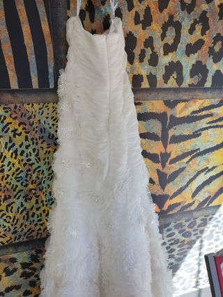 vestido de novia