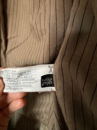 Chaqueta Massimo Dutti