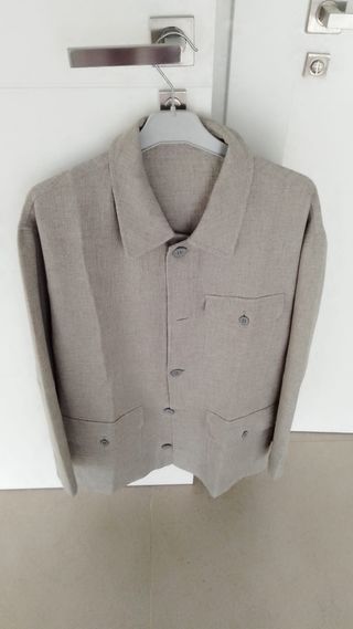 Chaqueta de hombre de verano