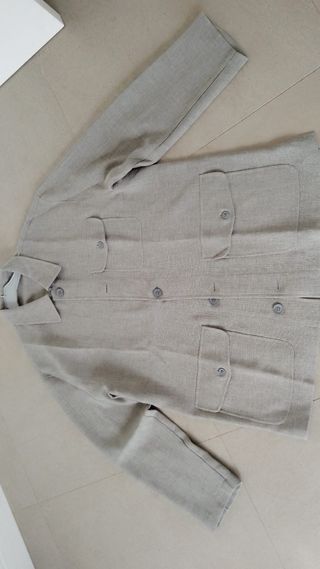 Chaqueta de hombre de verano