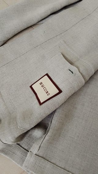 Chaqueta de hombre de verano