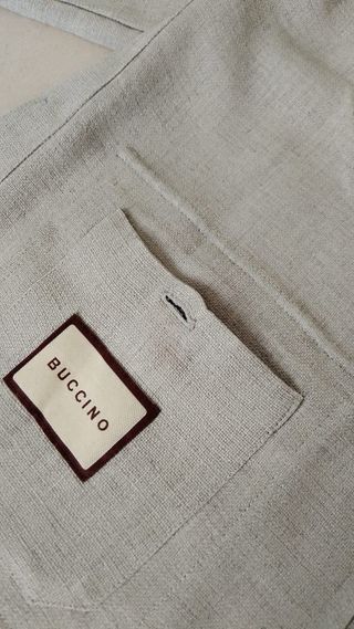 Chaqueta de hombre de verano