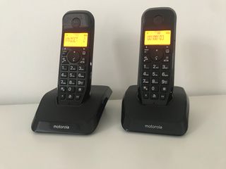 Pack Duo inalámbrico Motorola