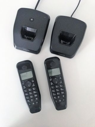 Pack Duo inalámbrico Motorola