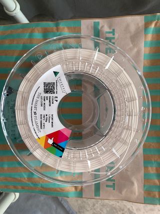 Filamento impresora 3D