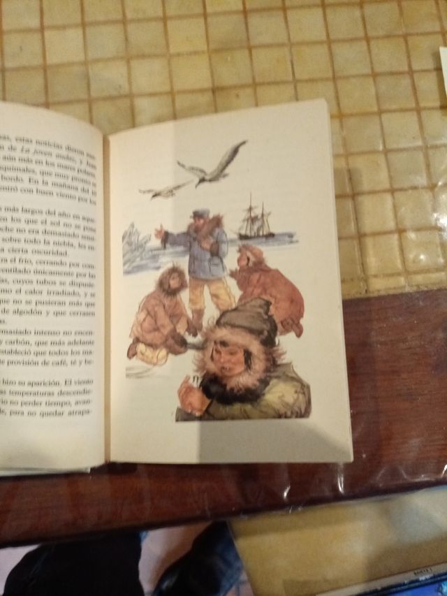 Libros de Julio Verne