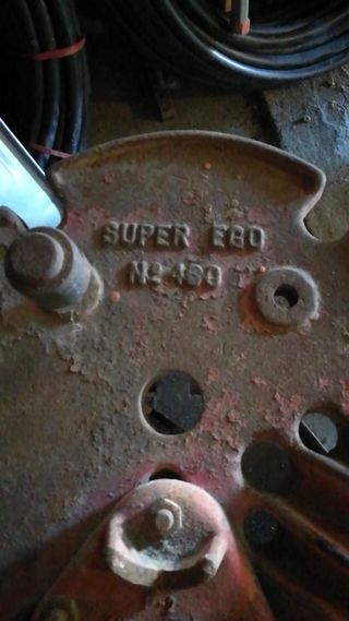 Terraja y banco de fontanero portátil