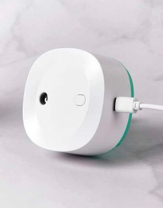 Humidificador USB de escritorio.