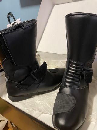 Botas moto Stivali