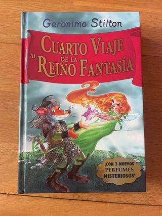 Cuarto viaje al reino de la fantasía