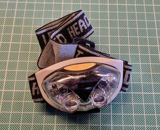 Frontal Led Eco 6 leds "uso casual"