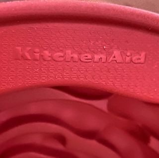 Molde de silicona forma de ROSA - KitchenAid