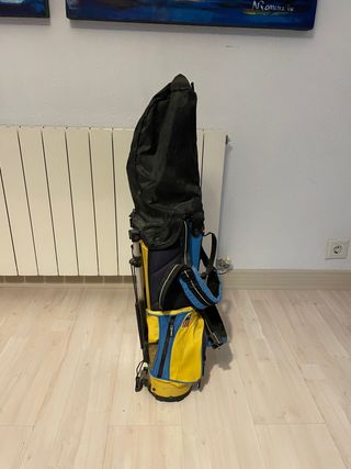 Palos de Golf para Niño zurdo US Kids Golf