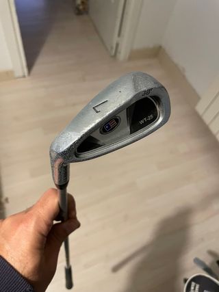 Palos de Golf para Niño zurdo US Kids Golf