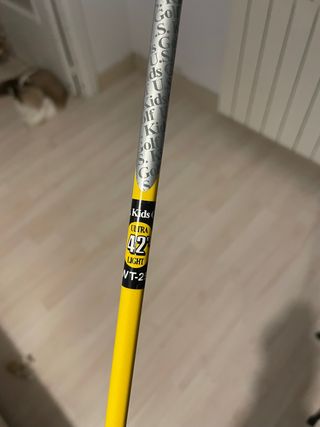 Palos de Golf para Niño zurdo US Kids Golf