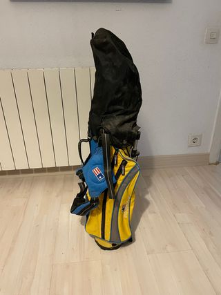 Palos de Golf para Niño zurdo US Kids Golf