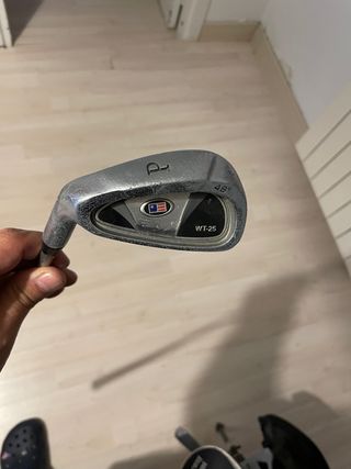 Palos de Golf para Niño zurdo US Kids Golf