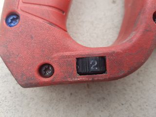 Sierra de Sable 230v  milwaukee 1000 SQ