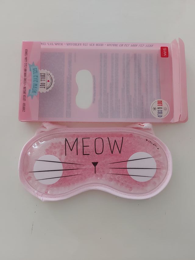 Maschera gel occhi Meow Chill Out
