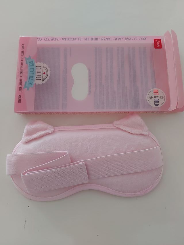 Maschera gel occhi Meow Chill Out